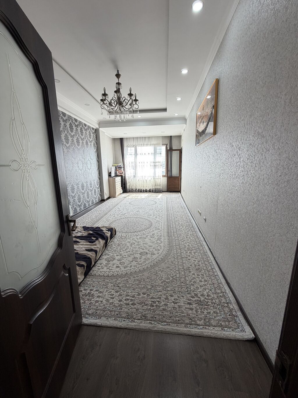 2 комнаты, 62 м², Верхний Джал Элитка, 8 этаж, Старый ремонт: фото 8