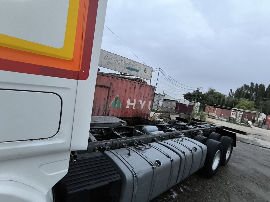 Тягач, Scania, 2003 г., Холодильник, рефрижератор: фото 2