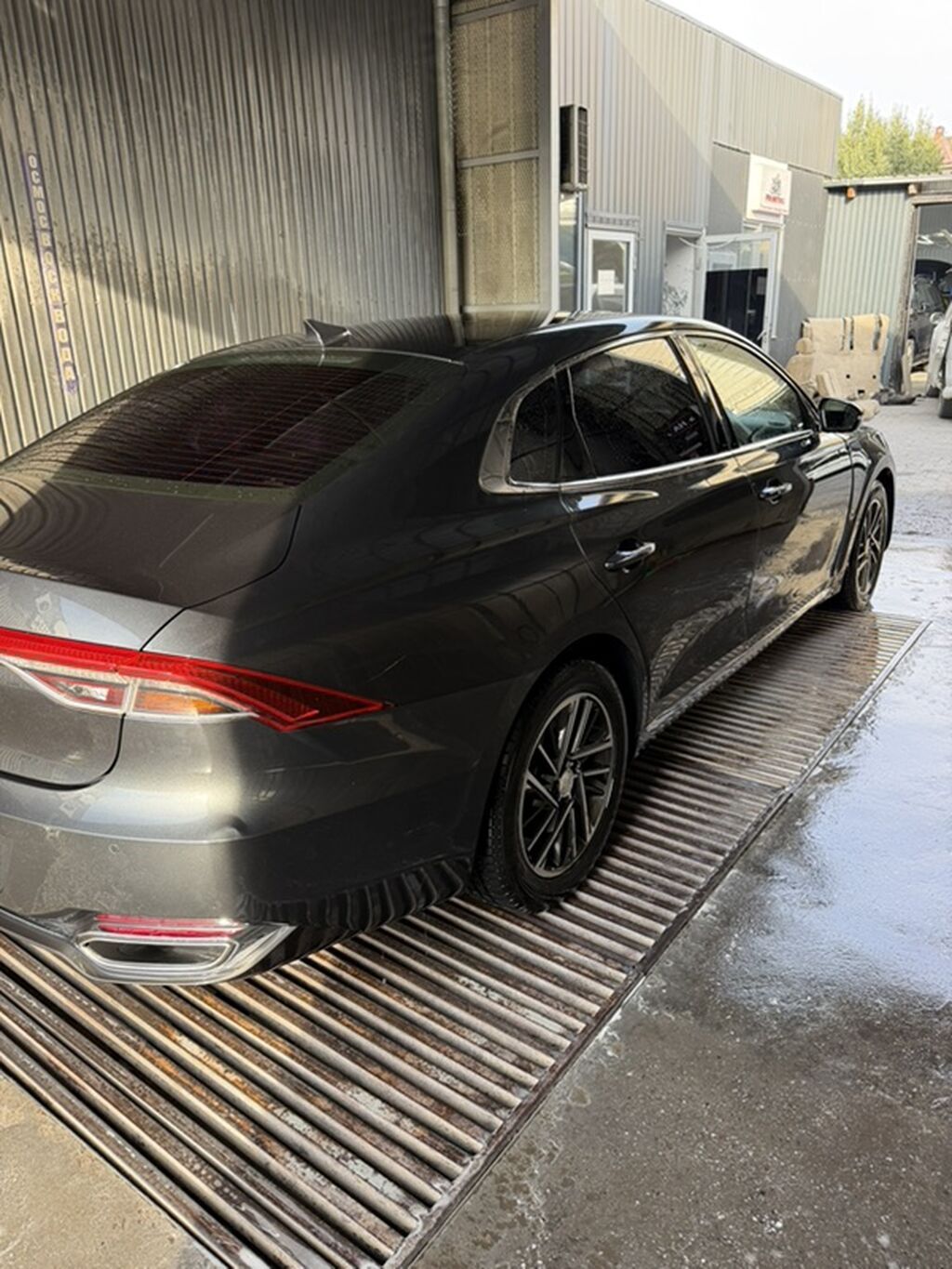 Hyundai Grandeur: 2020 г., 2.5 л, Автомат, Бензин, Седан: фото 4