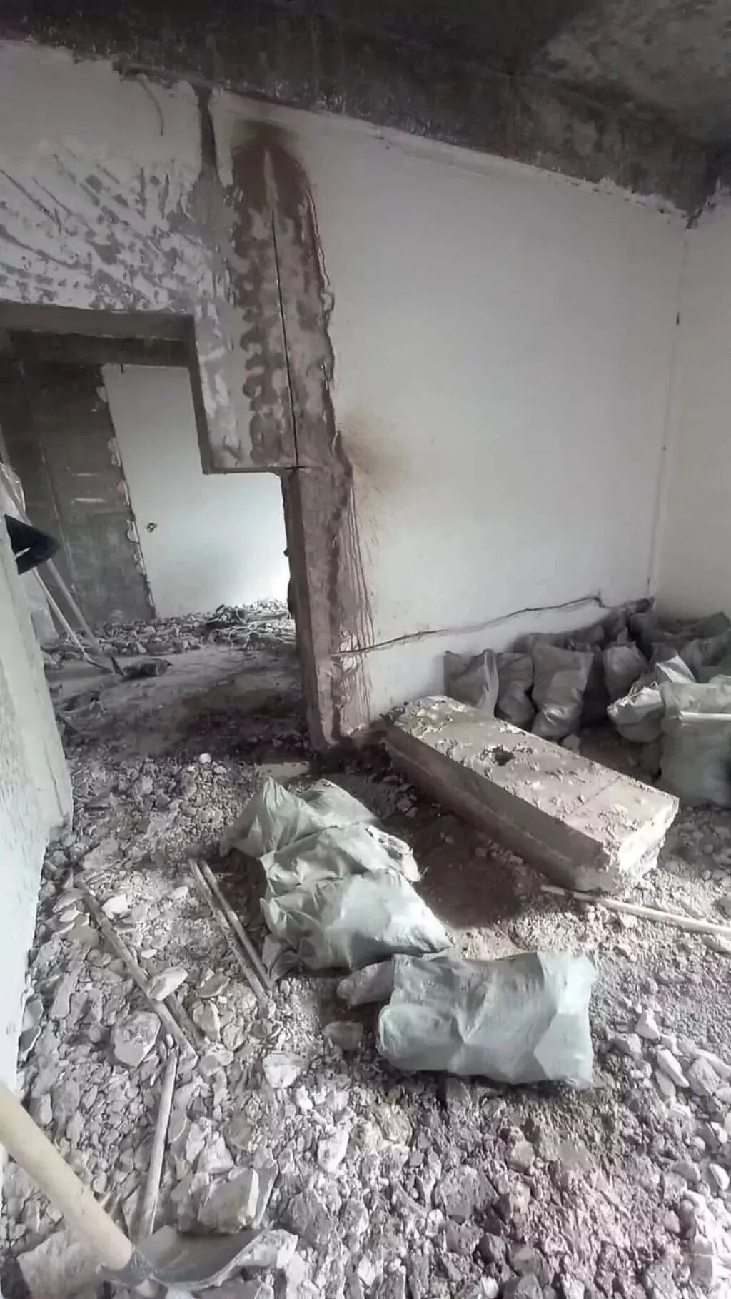 Beton kəsmə və deşmə xidməti - 2