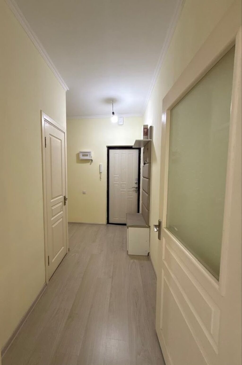 1 комната, 44 м², ул. Калык Акиева 5 этаж, Свежий ремонт: фото 7