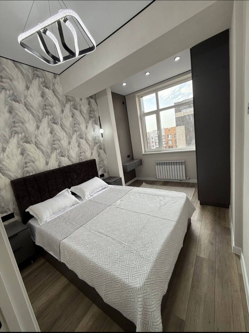 2 комнаты, 49 м², Технопарк 8 этаж, Дизайнерский ремонт: фото 5