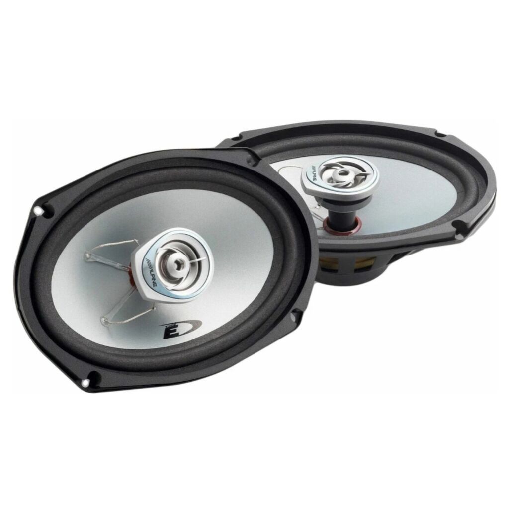 Фирменные динамики Alpine SXE-6925S из серии Custom Fit обеспечивают: фото 4