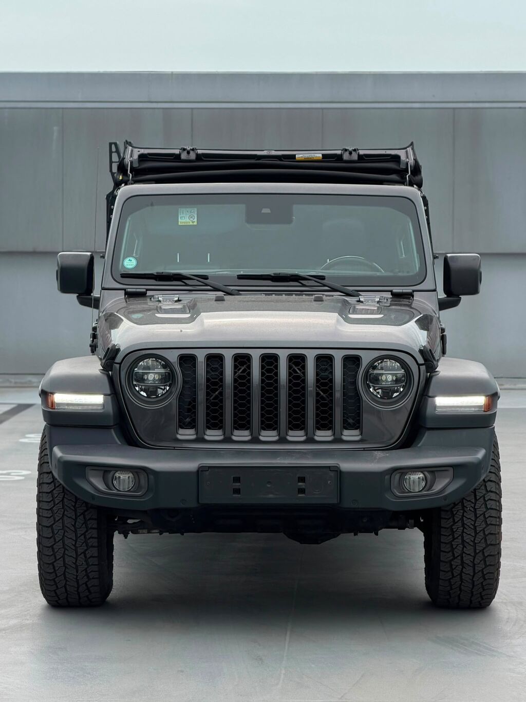 Jeep Gladiator: 2020 г., 3.6 л, Автомат, Бензин, Пикап: фото 2