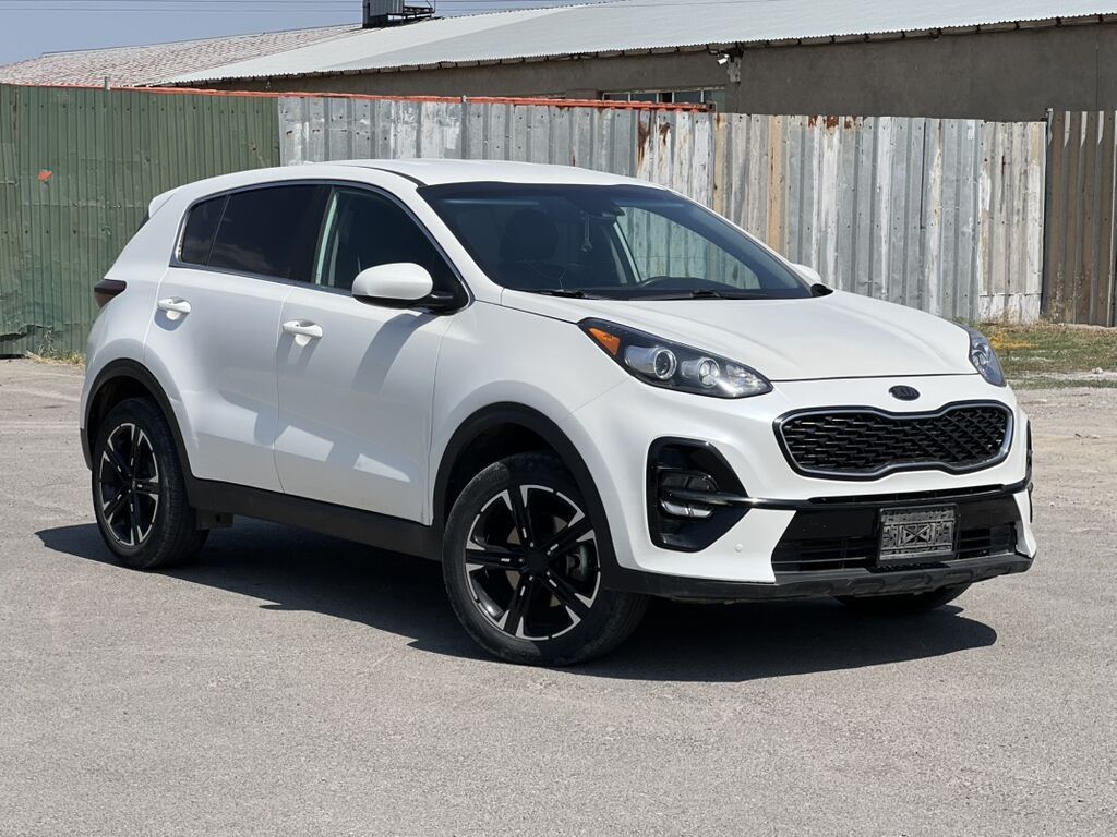 Kia Sportage: 2021 г., 2.4 л, Автомат, Бензин, Кроссовер: фото 3