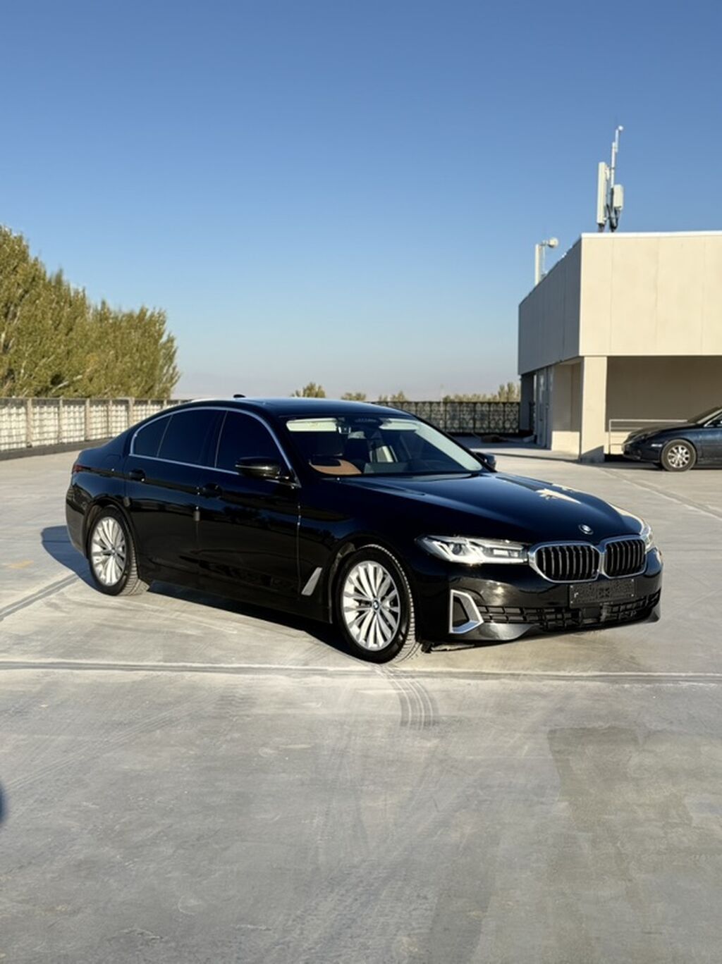 BMW 520: 2020 г., 2 л, Автомат, Бензин, Седан: фото 7