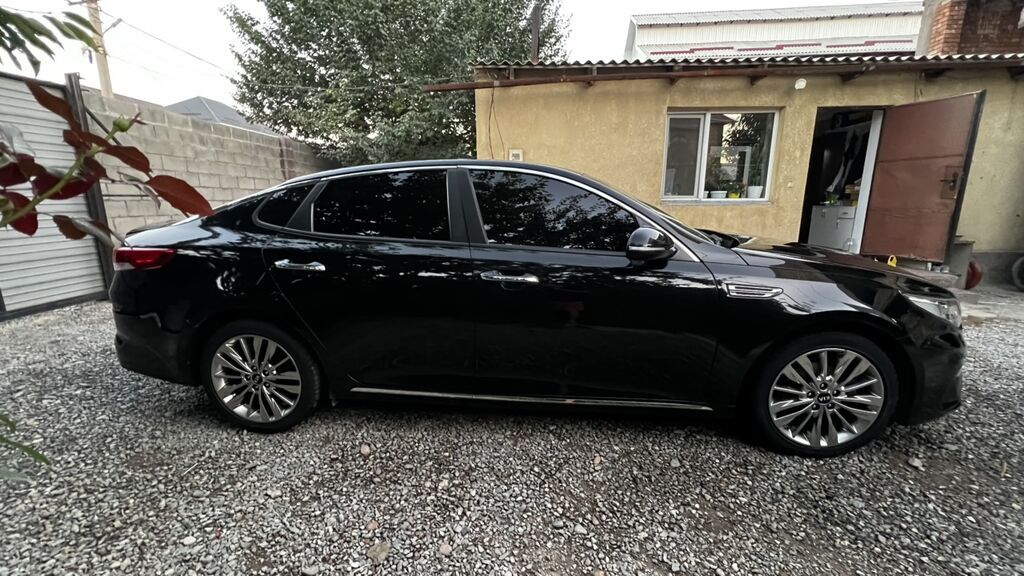 Kia K5: 2019 г., 1.7 л, Дизель, Седан: фото 5
