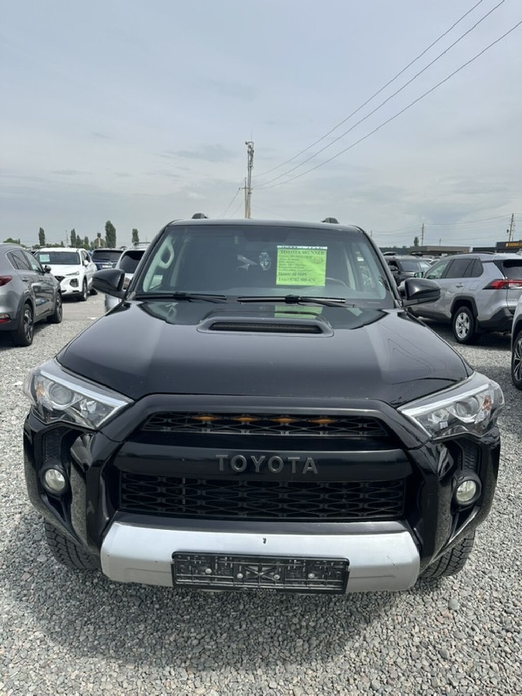 Toyota 4Runner
