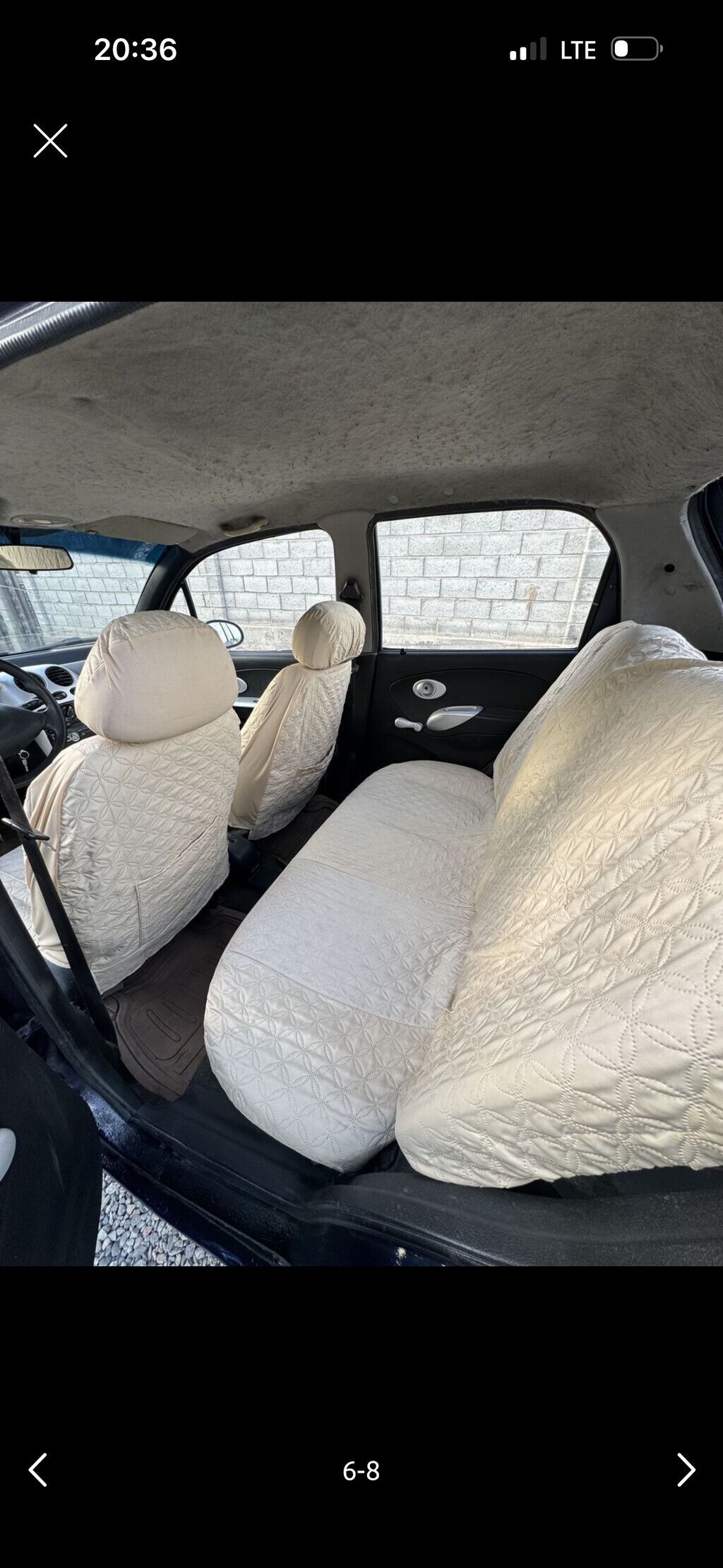 Daewoo Matiz: 2009 г., 0.8 л, Механика, Бензин, Хэтчбэк: фото 6