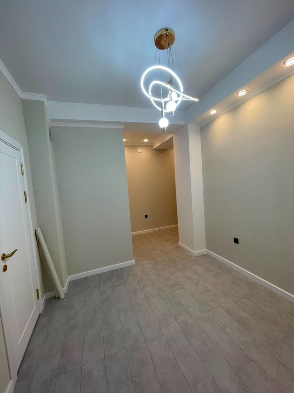 1 комната, 55 м², Золотой квадрат Элитка, 10 этаж, Дизайнерский ремонт: фото 4