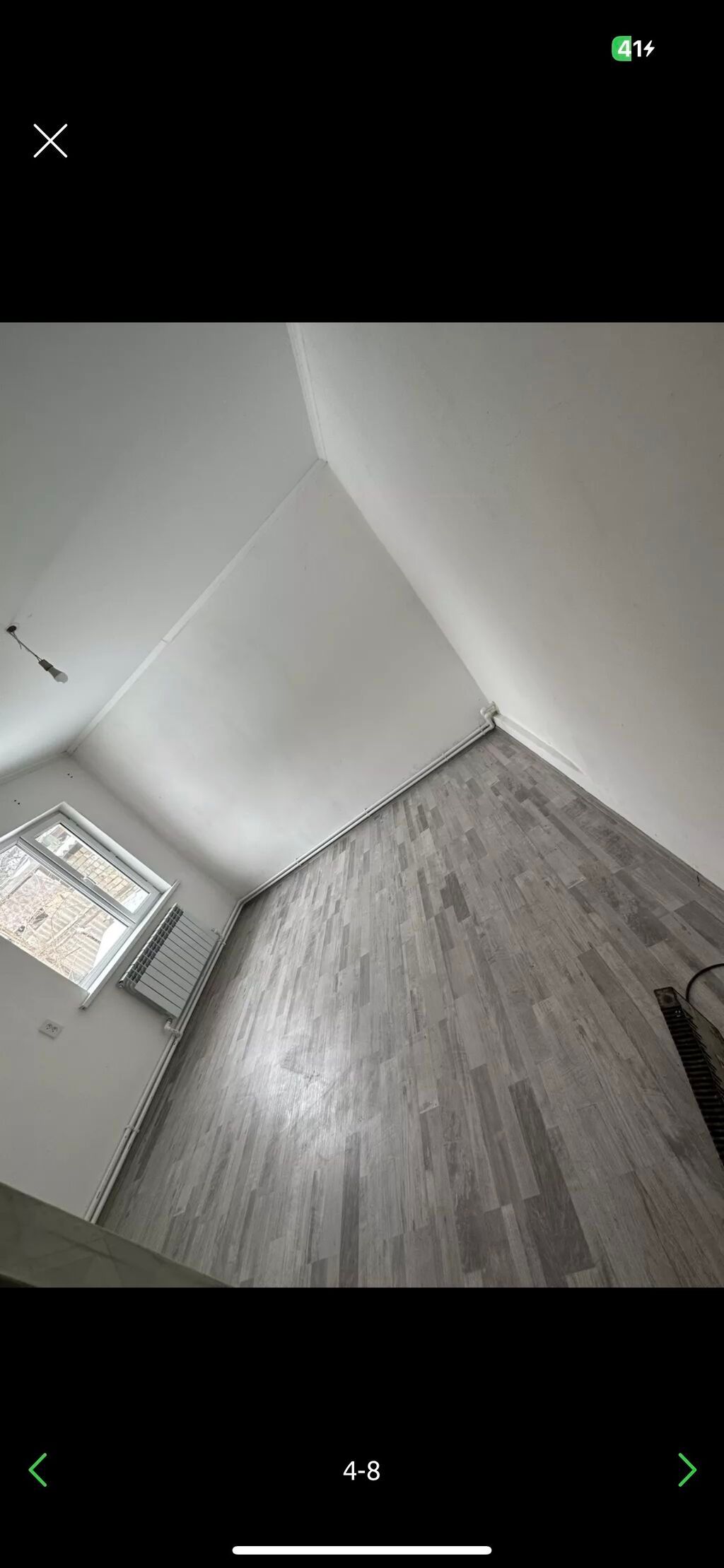 40 м², 1 комната, Кызыл Аскер: фото 3
