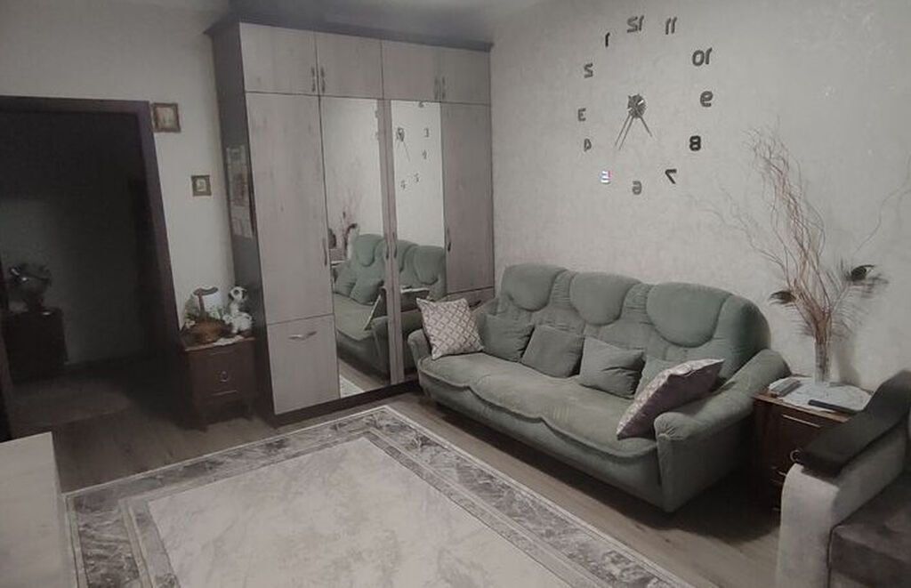 1 комната, 37 м², Элитка, 11 этаж, Косметический ремонт — фото 3