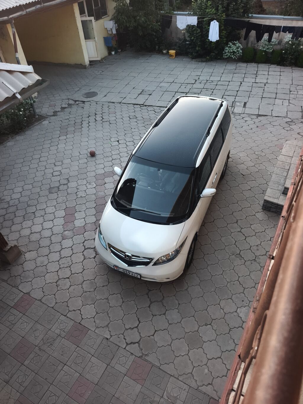 Honda Elysion: 2004 г., 0.3 л, Автомат, Газ: фото 8