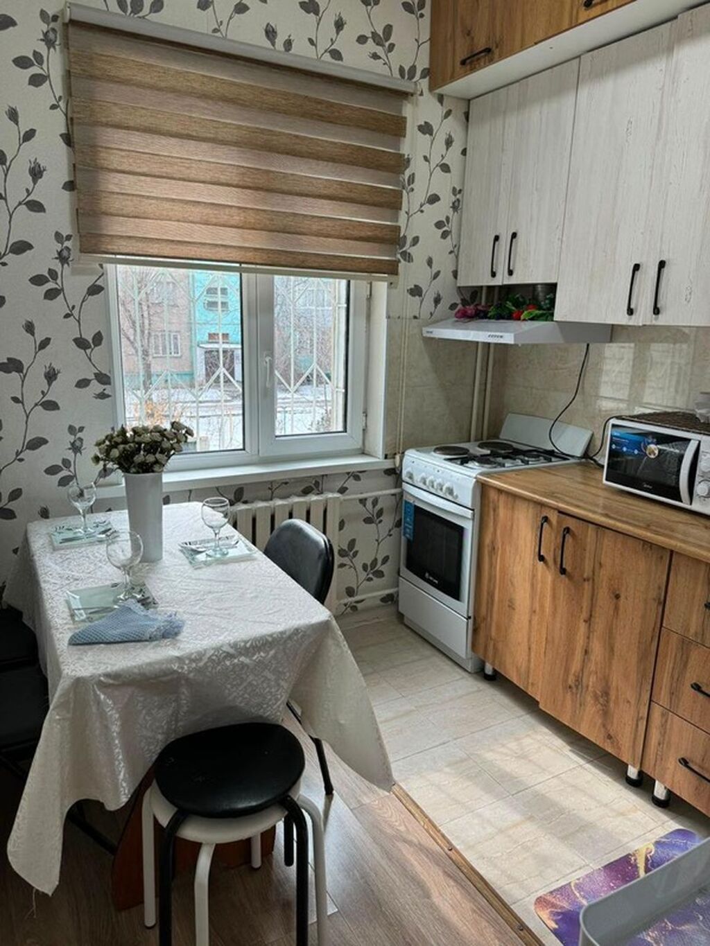 3 комнаты, 83 м², Индивидуалка, 2 этаж, Евроремонт: фото 7