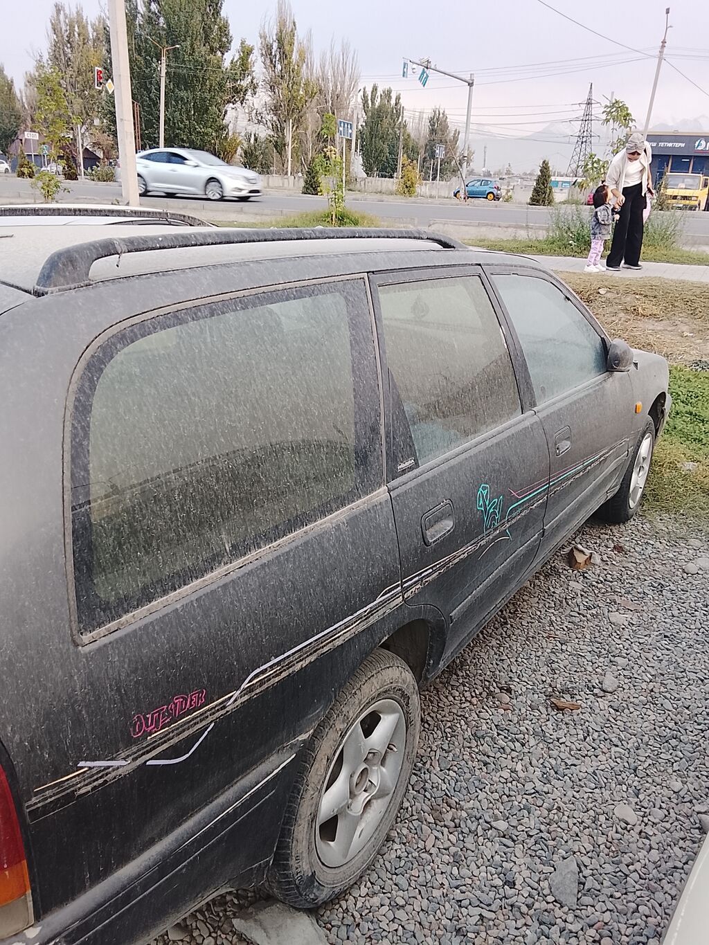 Nissan Primera: 1992 г., Механика, Бензин, Универсал: фото 5