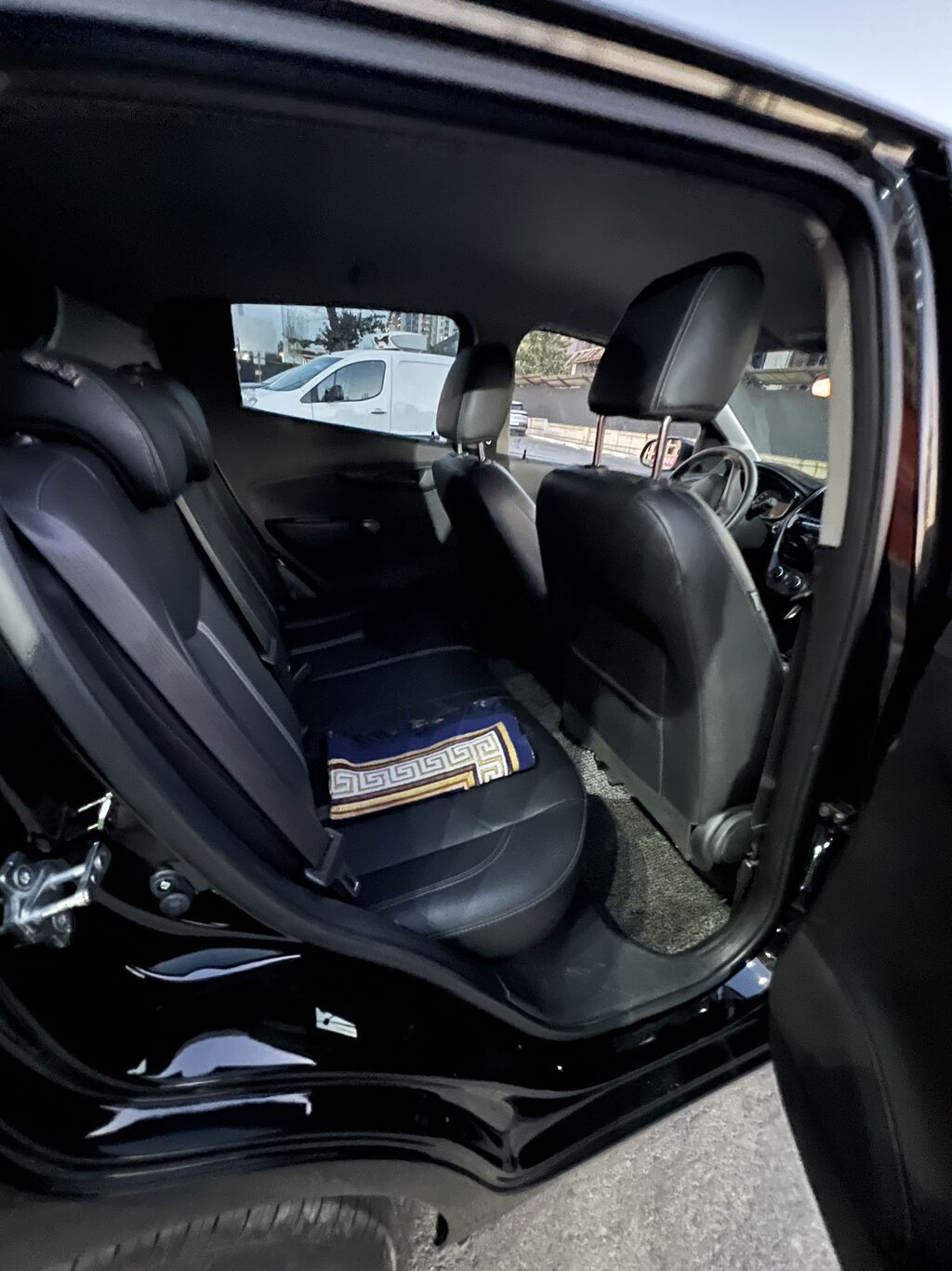 Chevrolet Spark: 2019 г., 1 л, Вариатор, Бензин, Хэтчбэк: фото 8