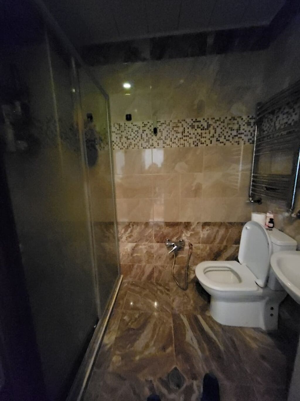 1 otaqlı, Yeni tikili, 41 kv. m
