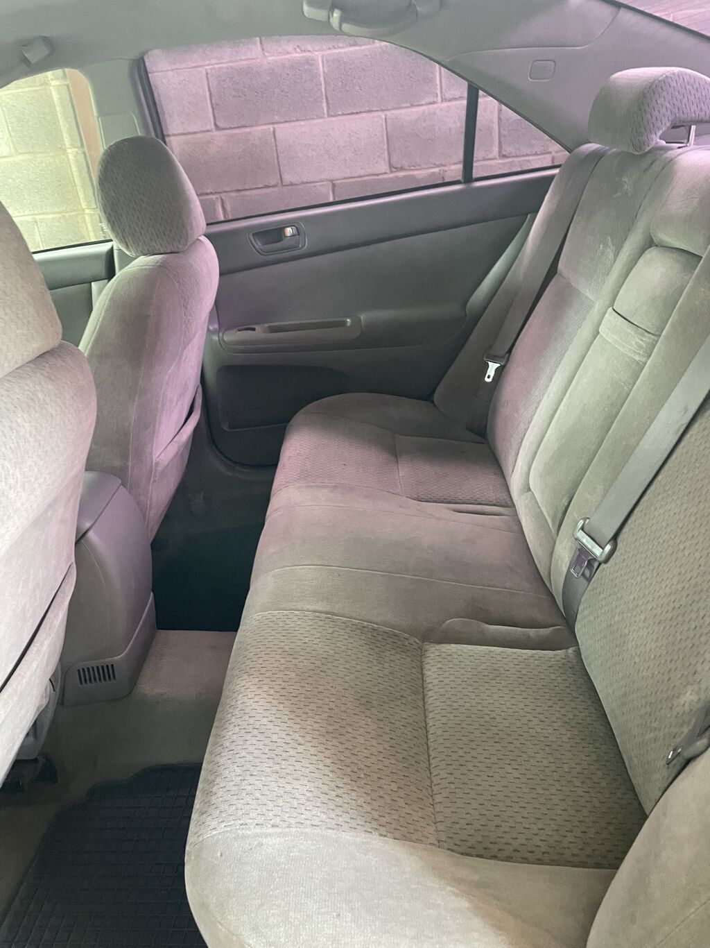 Toyota Camry: 2003 г., 2.4 л, Автомат, Бензин, Седан: фото 8