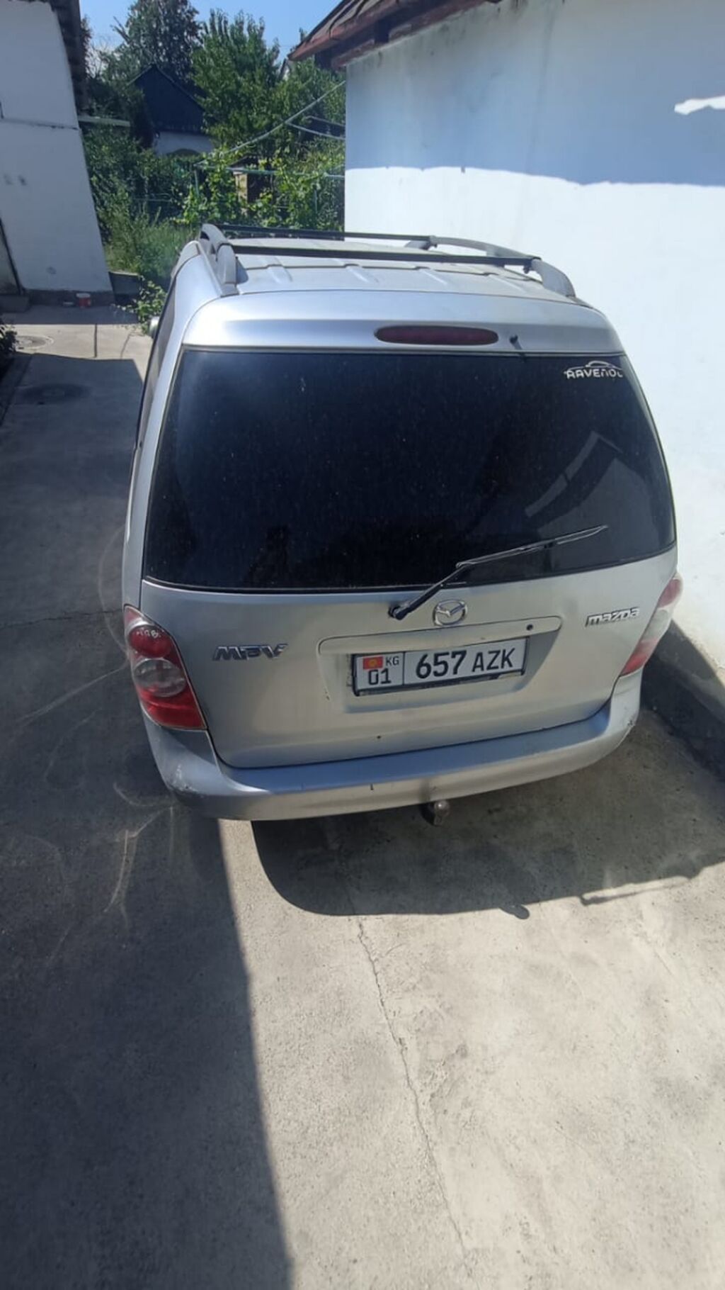 Mazda MPV: 2004 г., 2 л, Механика, Дизель: фото 3