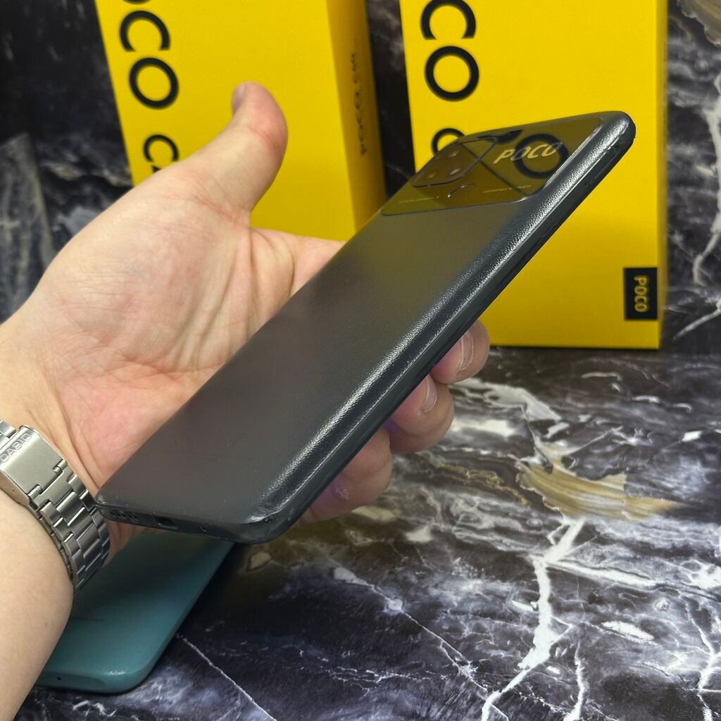 Poco C40, Б/у, 64 ГБ, 2 SIM: фото 7