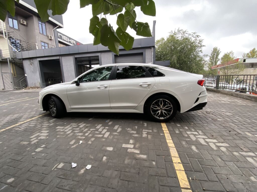 Kia K5: 2020 г., 2 л, Автомат, Газ, Седан: фото 6