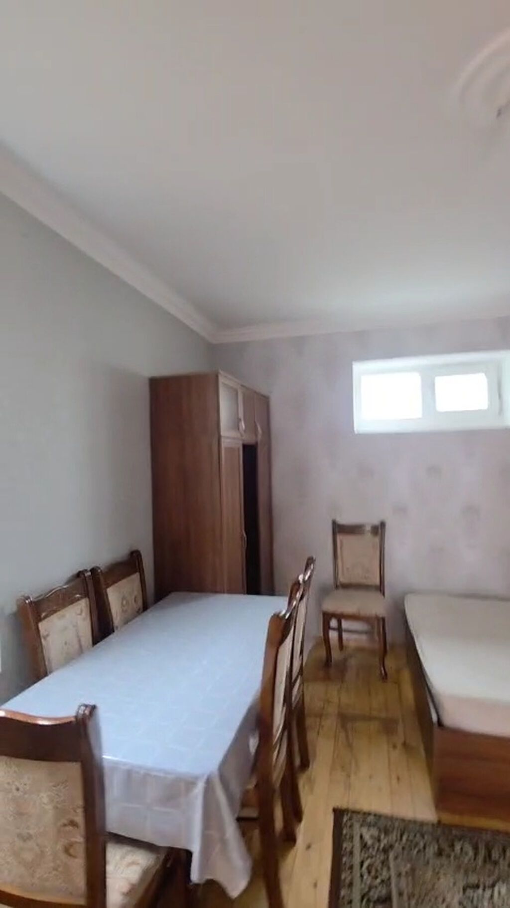 1 otaqlı, 42 kv. m, Kredit yoxdur, Orta təmir