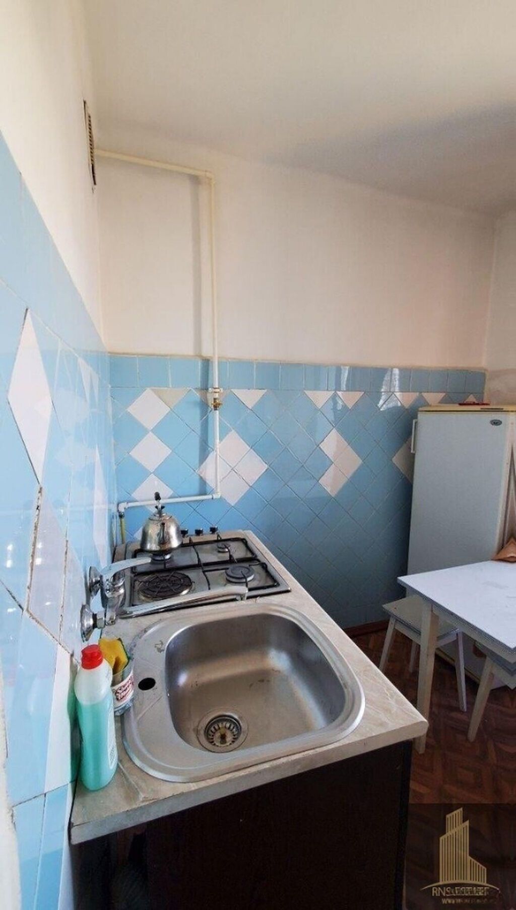 Bakı, 2 otaqlı, Köhnə tikili, 47 kv. m