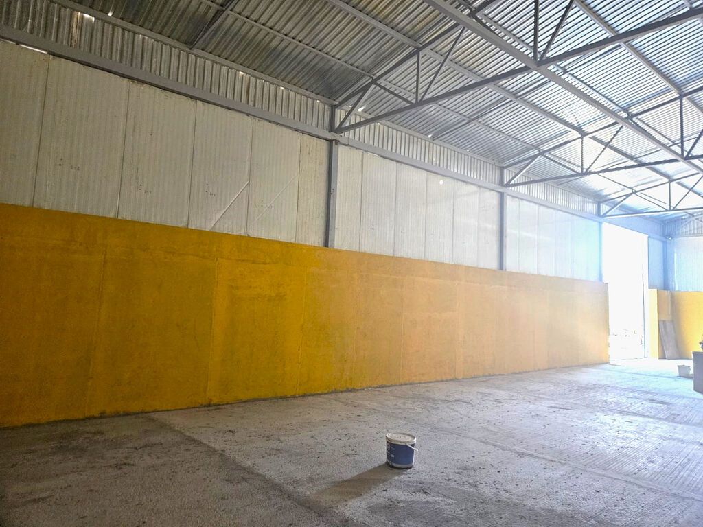 Təsərrüfatınızın və malınızın etibarlı saxlanması üçün anbar!