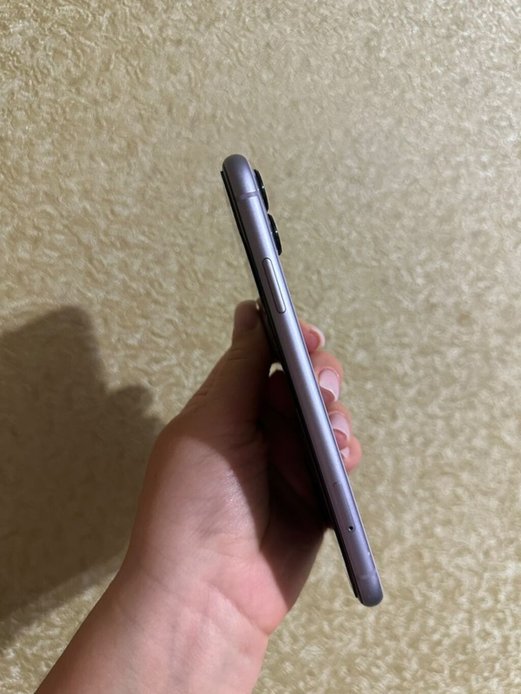 IPhone 11, Б/у, 128 ГБ, Deep Purple, 70 %: фото 4