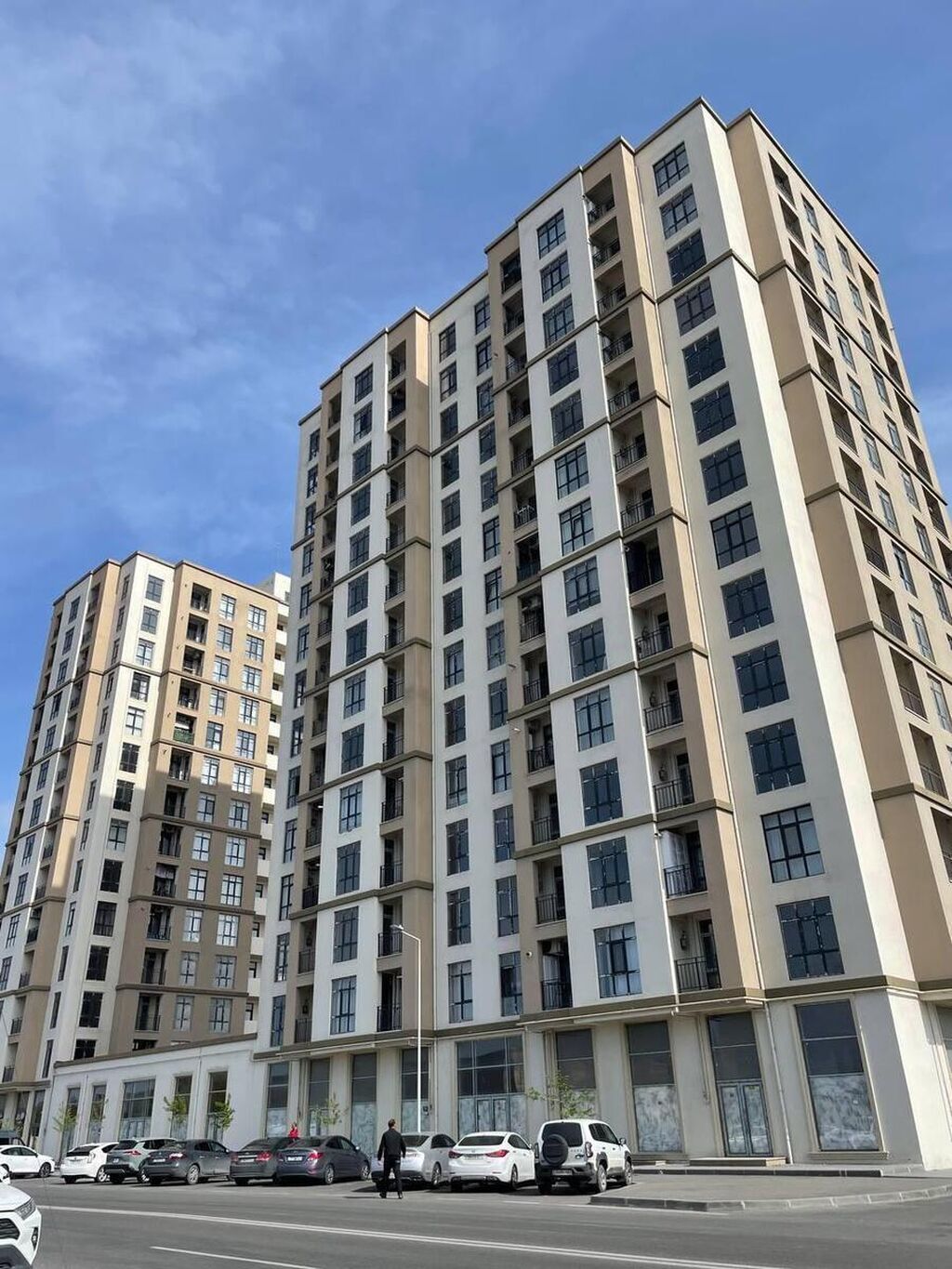 Bakıxanov qəs., 3 otaqlı, Yeni tikili, m. Koroğlu, 85 kv. m