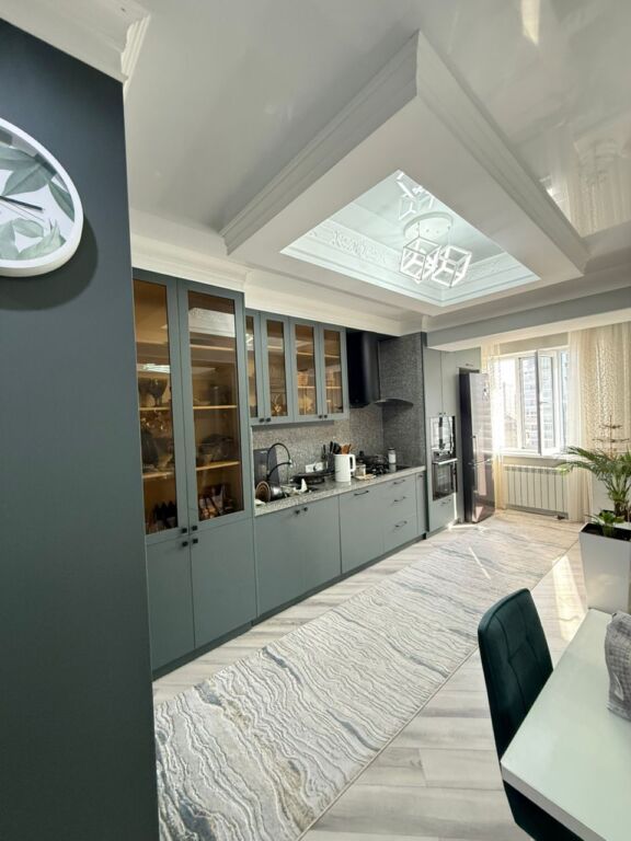 4 комнаты, 119 м², Филармония Элитка, 7 этаж, Дизайнерский ремонт: фото 1