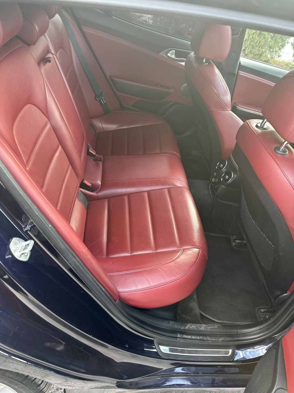 Kia Stinger: 2019 г., 2 л, Автомат, Бензин, Седан: фото 7