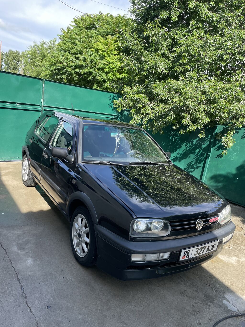 Гольф 3 1995г GTI 16v Машина: 450000 KGS ➤ Volkswagen | Бишкек | 34034104 ᐈ  lalafo.kg