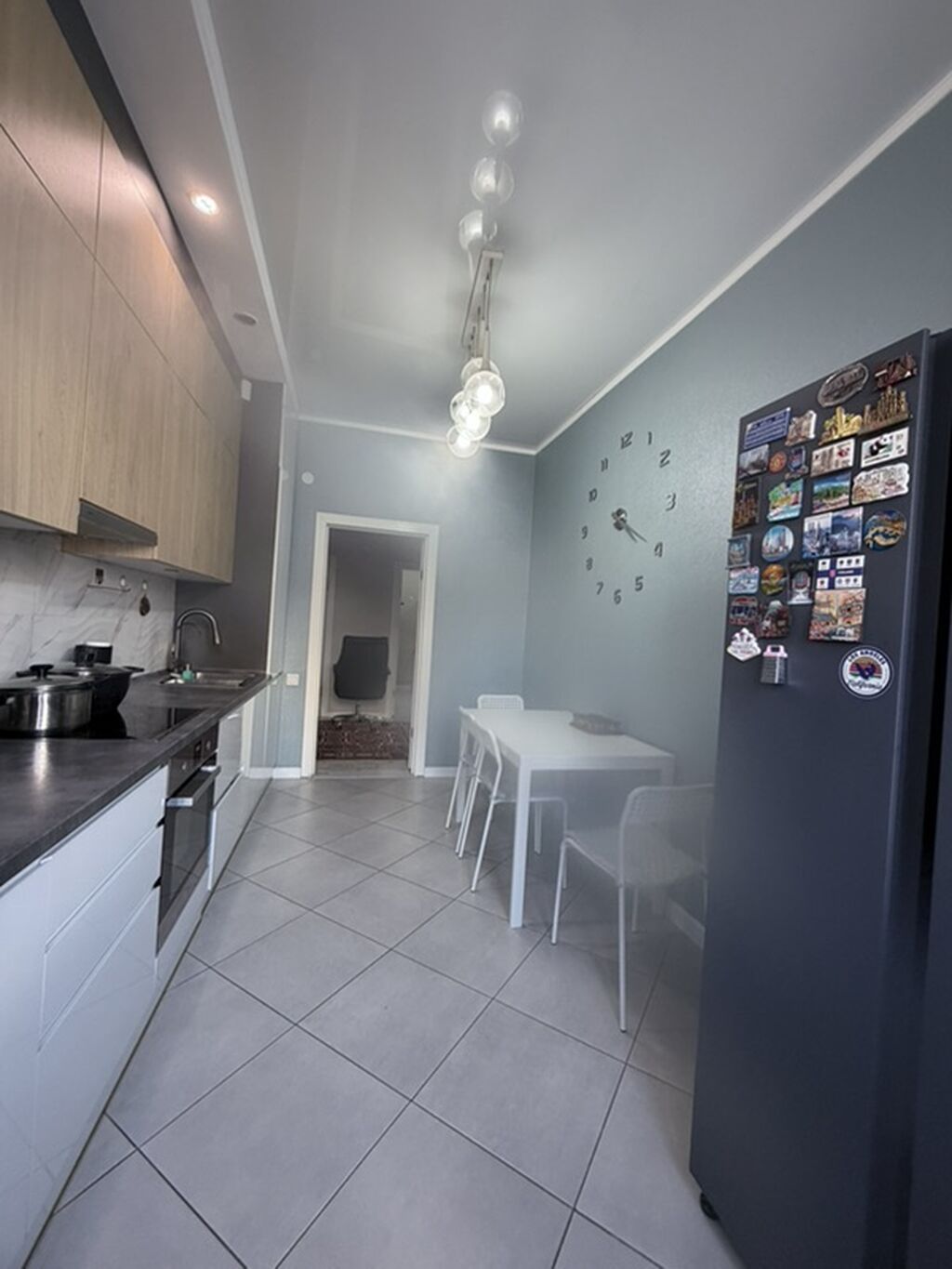 3 комнаты, 89 м², Элитка, 1 этаж, Евроремонт: фото 4