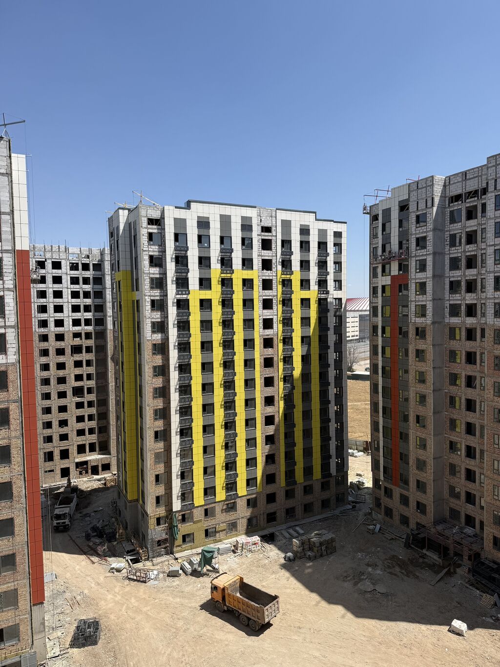 1 комната, 40 м², Орок ж/м Элитка, 11 этаж, Косметический ремонт: фото 7
