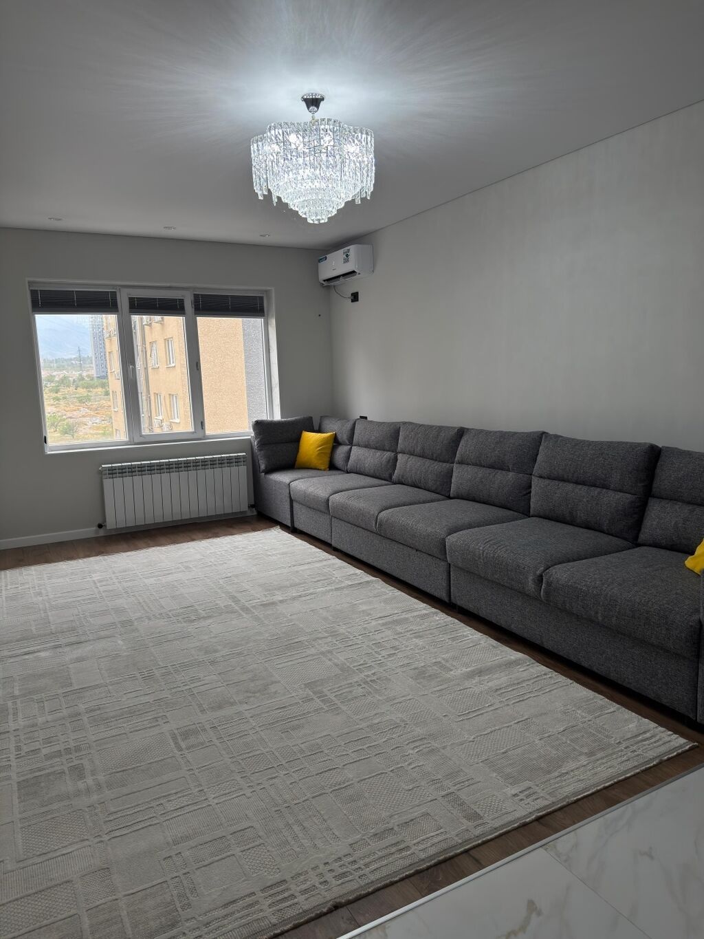 Собственник сдает 2х комн. квартиру, 80кв.м. Абсолютно новая,в: фото 8