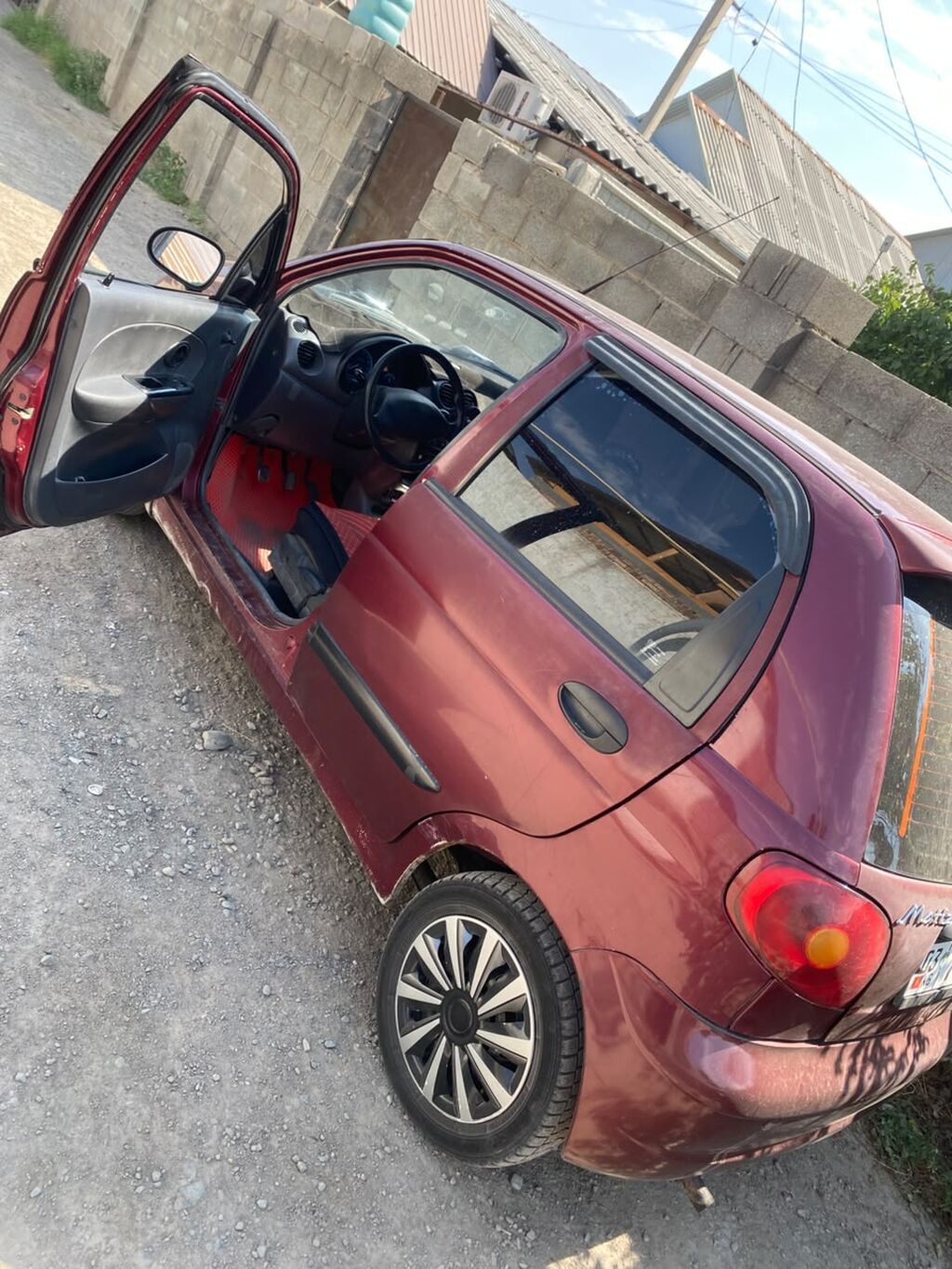 Daewoo Matiz: 2010 г., 0.8 л, Механика, Бензин, Хэтчбэк: фото 3