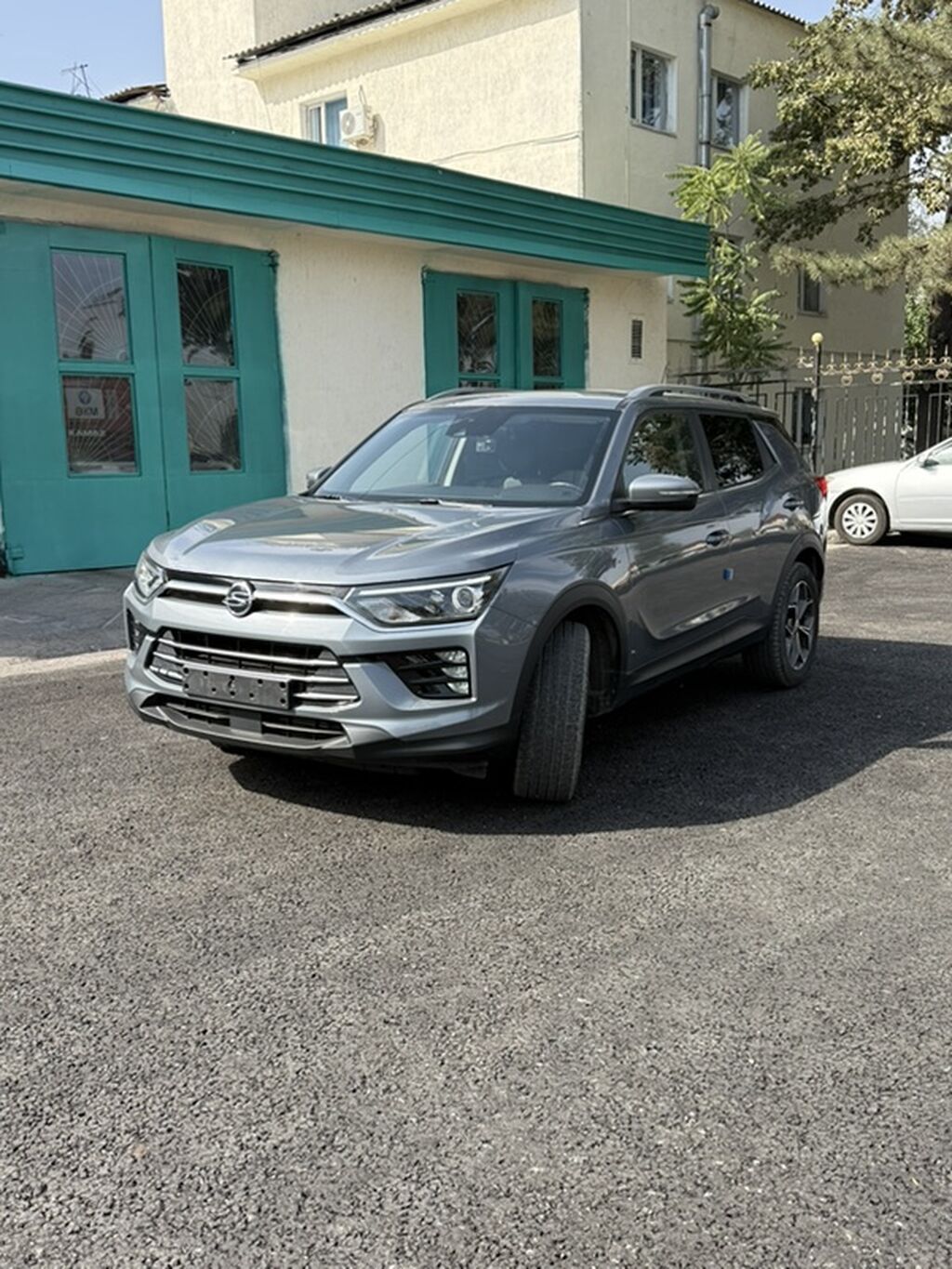 Ssangyong Korando: 2020 г., 1.6 л, Автомат, Дизель, Кроссовер: фото 2