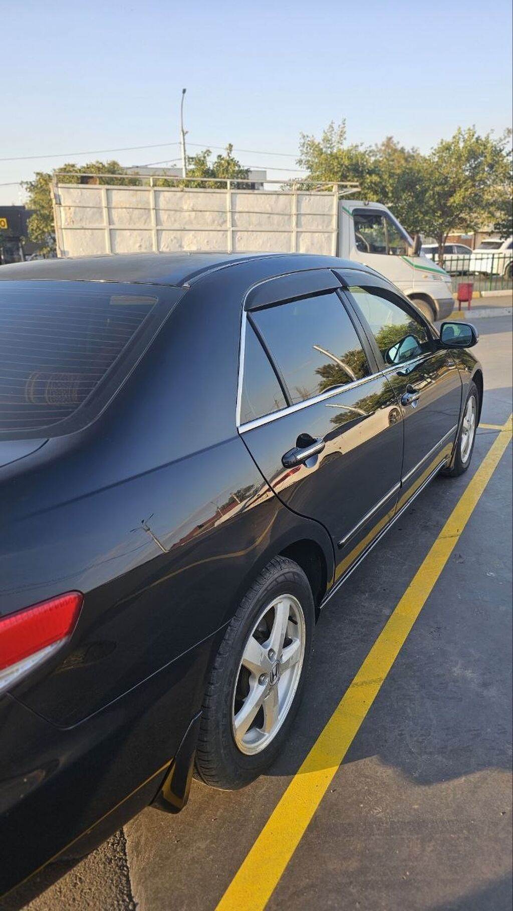 Honda Inspire: 2003 г., 0.3 л, Автомат, Бензин, Седан: фото 3