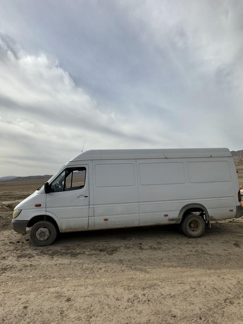 Легкий грузовик, Mercedes-Benz, Стандарт, 3 т, Б/у: фото 4