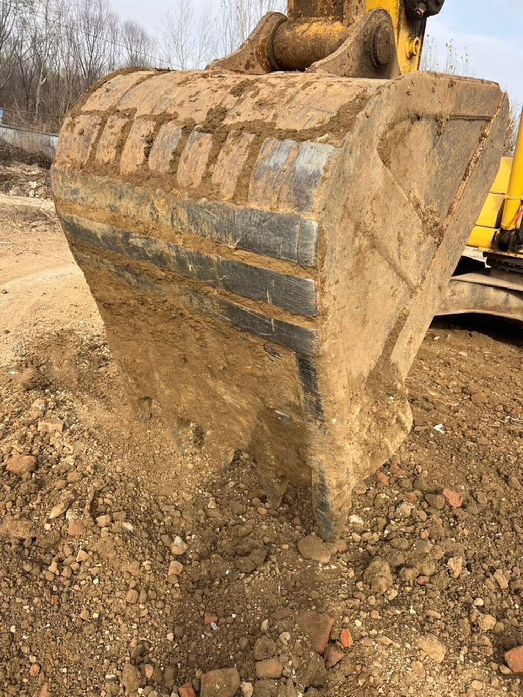 Экскаватор, Komatsu, 2020 г., Гусеничный: фото 5