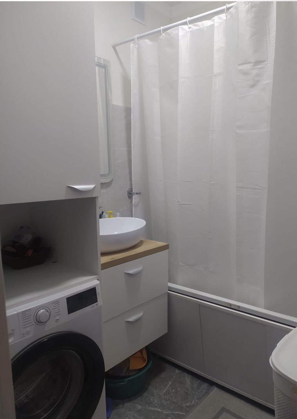 3 комнаты, 88 м², Кара-Жыгач ж/м 108 серия, 2 этаж, Свежий ремонт: фото 2