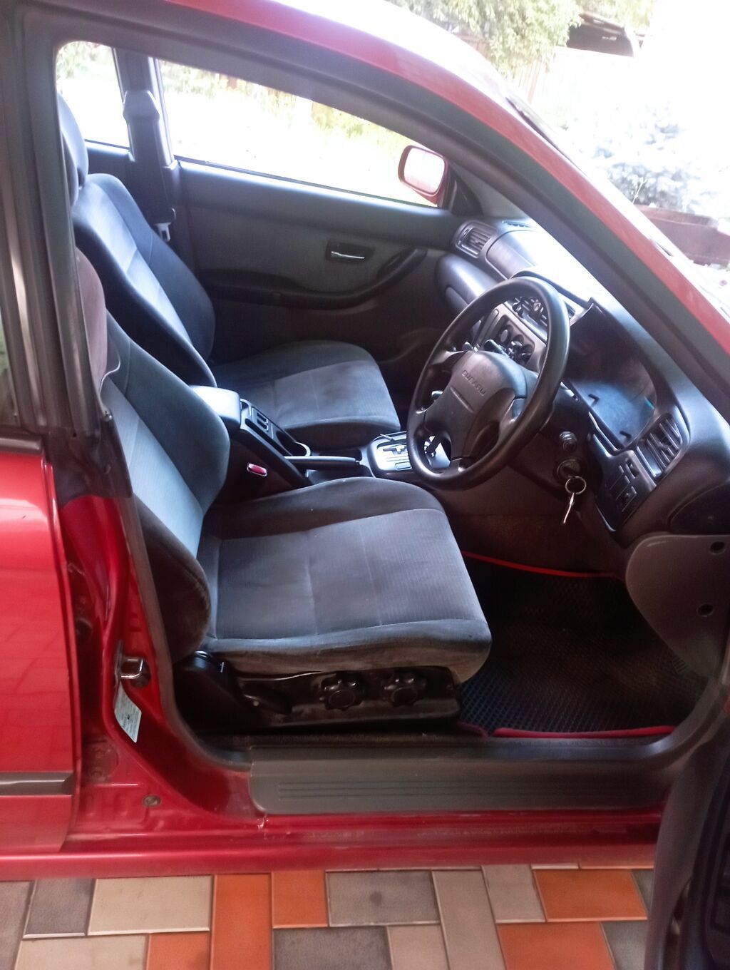 Subaru Legacy: 2002 г., 2 л, Автомат, Бензин, Универсал — фото 4