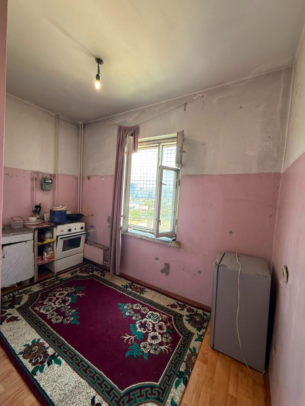 1 комната, 34 м², Восток-5 мкр Элитка, 7 этаж, Старый ремонт: фото 6
