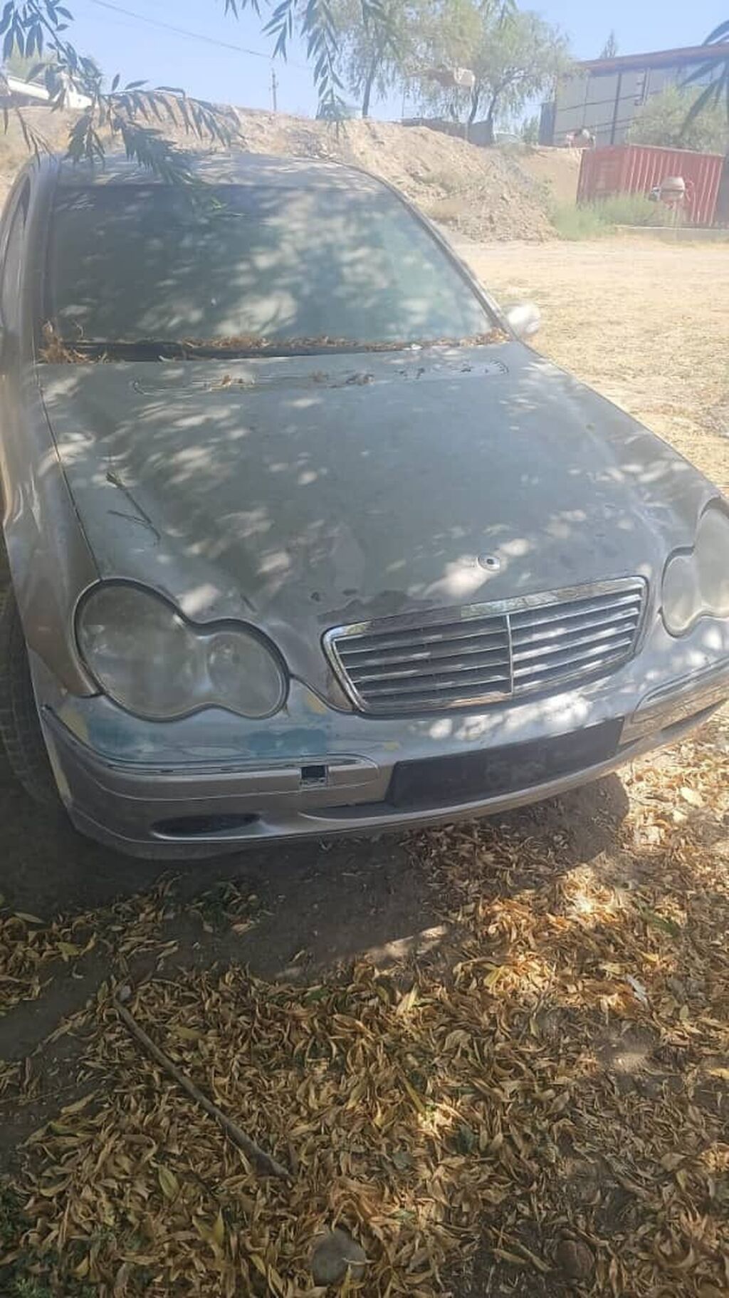 Mercedes-Benz C-Class: 2000 г., 2 л, Автомат, Бензин, Седан: фото 2