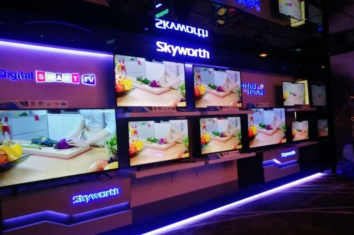 Телевизоры: Skyworth 49 smart 24750
3 года гарантии на lalafo.kg Skyworth 49 smart 24750
3 года гарантии в Лебединовка