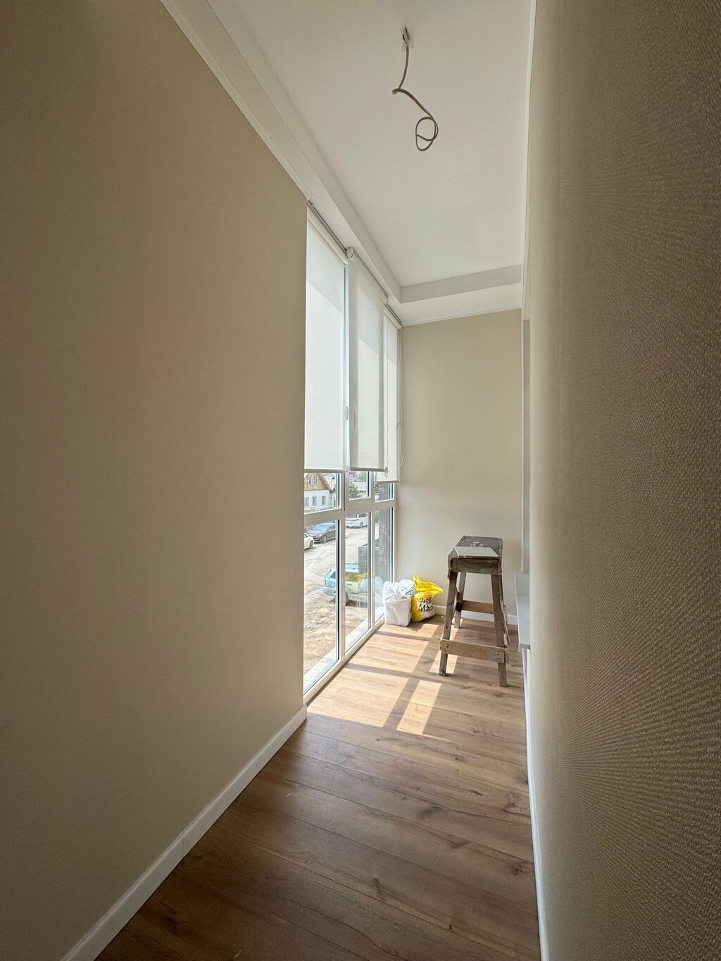 2 комнаты, 67 м², Элитка, 2 этаж, Евроремонт — фото 6