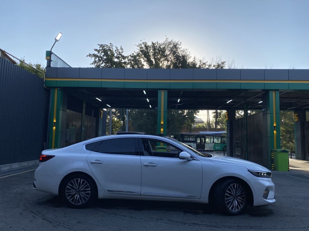 Kia Cadenza: 2020 г., 3 л, Автомат, Газ, Седан: фото 5