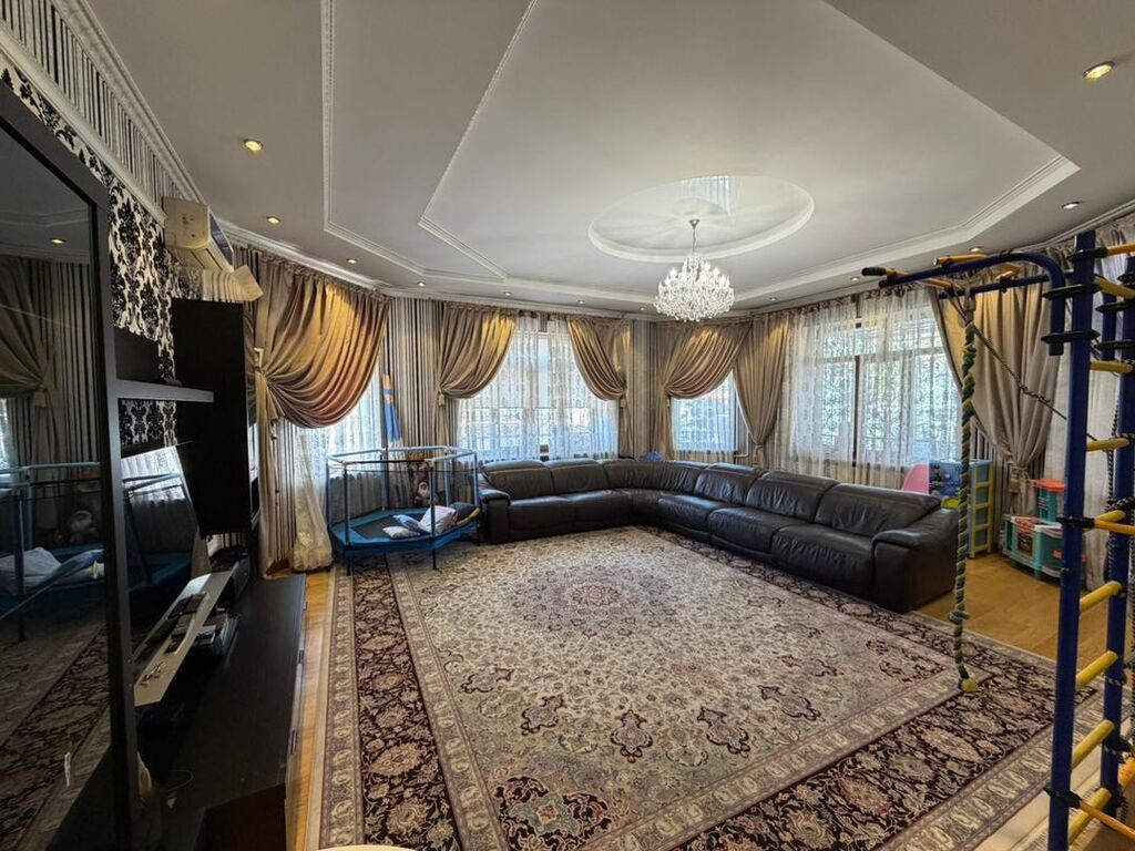 Продаётся дом в районе Горького / Абая • Участок — 6 соток • Площадь: фото 5