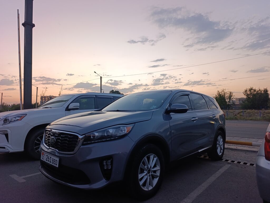 Kia Sorento: 2020 г., 2.4 л, Автомат, Бензин, Кроссовер: фото 3